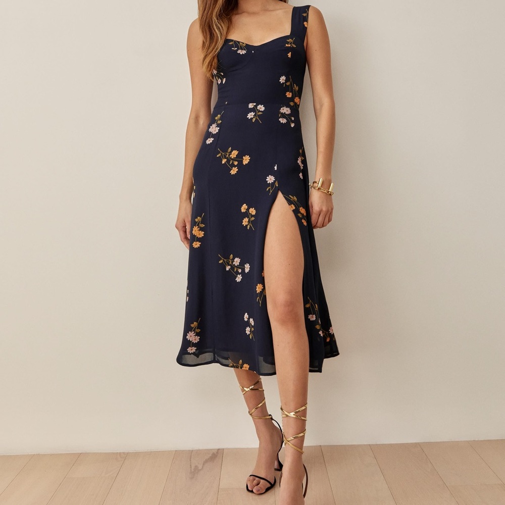 Reformation Fulton Dress